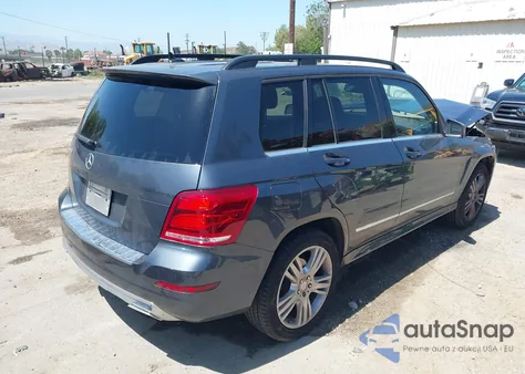 2015 Mercedes-Benz Glk 350 from USA, damaged, VIN WDCGG5HB0FG426360